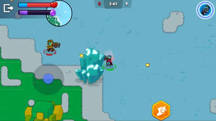 Wacky Legends android App screenshot 6